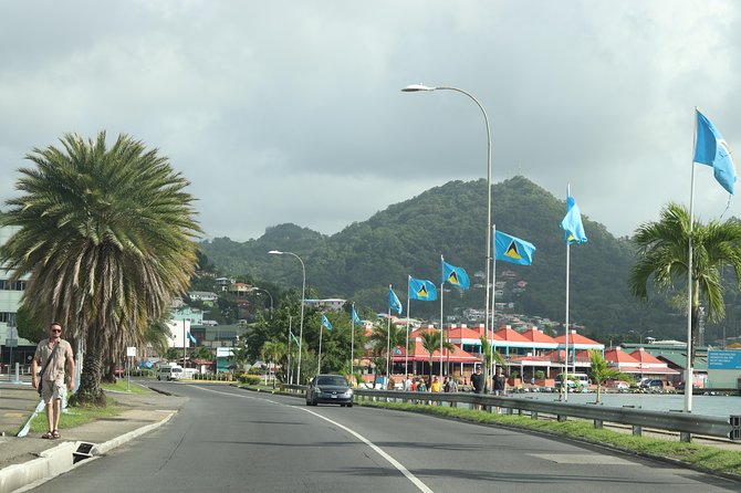 Airport Transfers - Hewanorra International Airport (UFV) One Way - Private, one way, and drop offs across the whole island vibe
