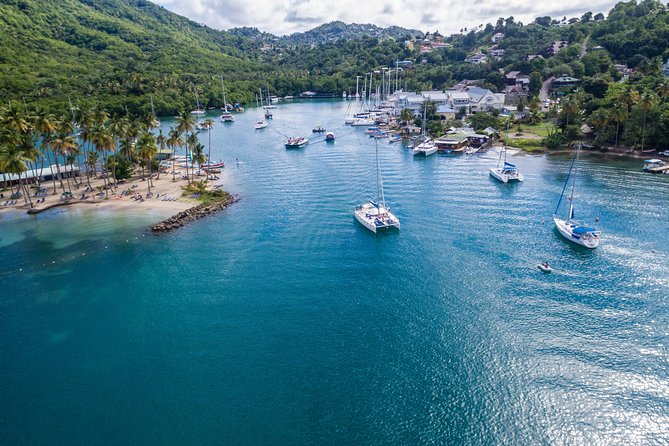 Best of Both Worlds Land and Sea Adventure - Key highlights worth circling