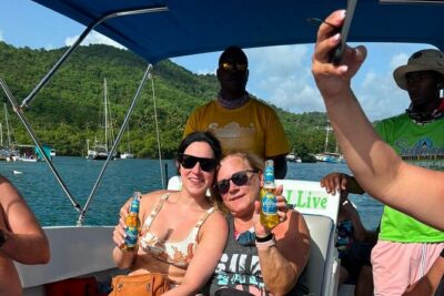 Best Of Full-Day Snorkeling & Beach Excursion with lunch & drinks