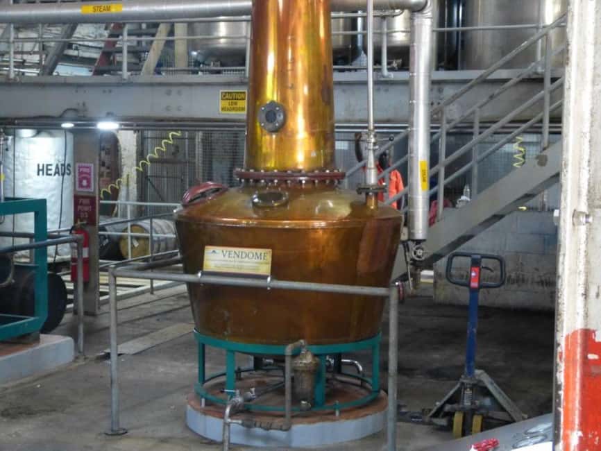 Castries: Guided Rum Distillery Tour with Tasting - Key Points Before You Go