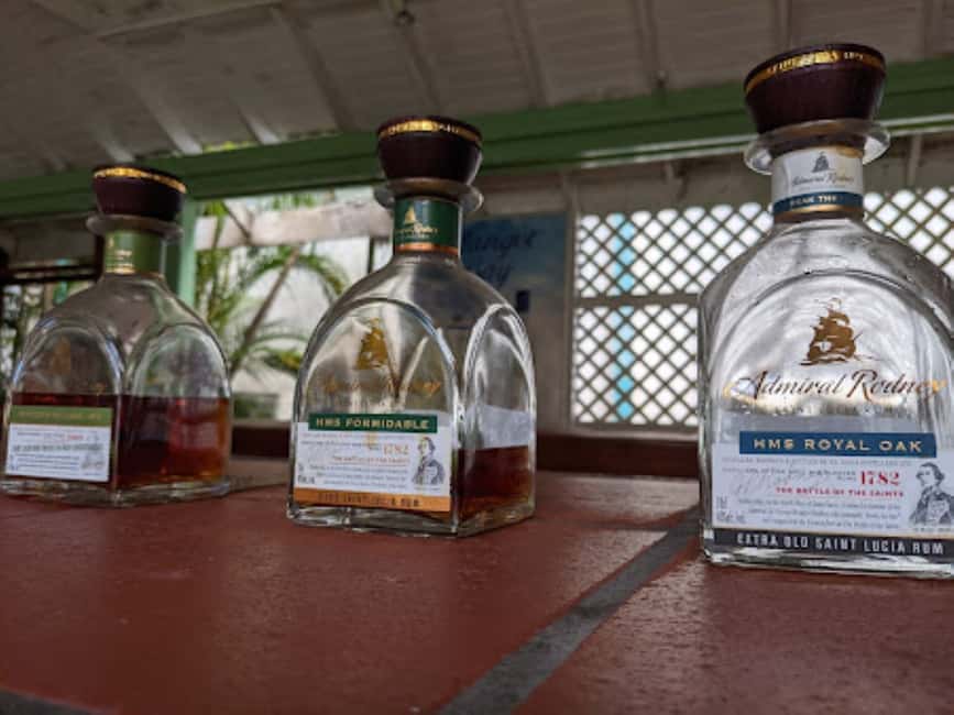 Castries: Guided Rum Distillery Tour with Tasting - The Distillery Walkthrough: How the Rum Gets Made (In Plain Language)