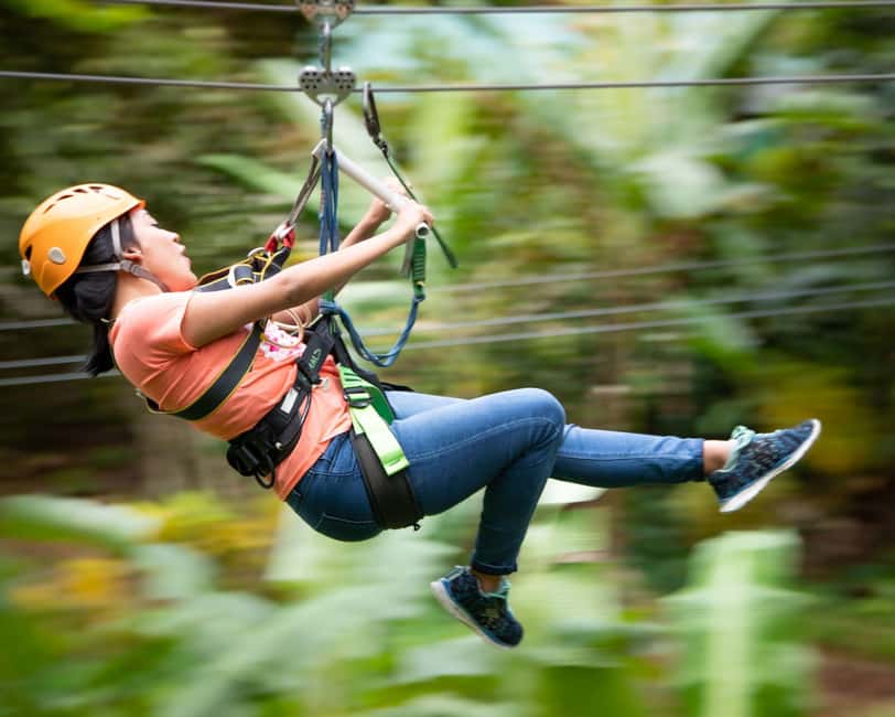 Castries, St. Lucia - Adrenaline Zipline - Who This Tour Fits (and Who Should Skip It)