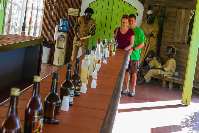 Couples Private St. Lucia Highlights Tour - Key highlights at a glance