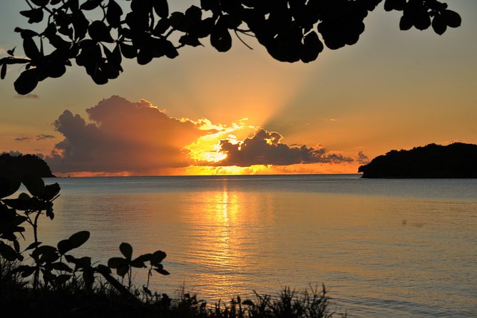 Cruise Sunset Party in Castries - Pickup and drop-off: where the night can shine, or get messy