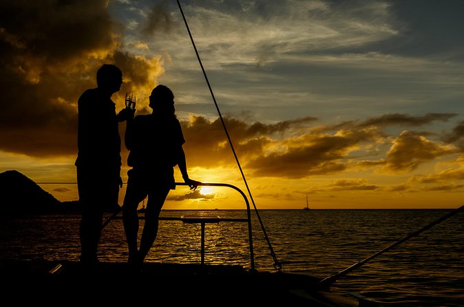 Cruise Sunset Party in Castries - Price, group size, and whether this is good value