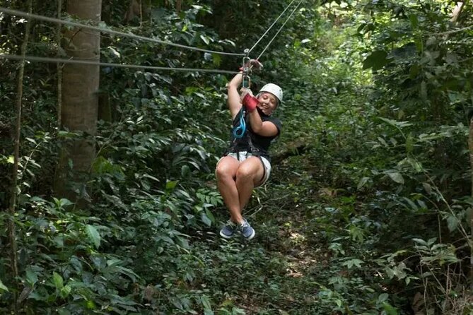 Drive and Fly - Buggy and Zipline - Pickup in Rodney Bay, how the logistics keep your day sane