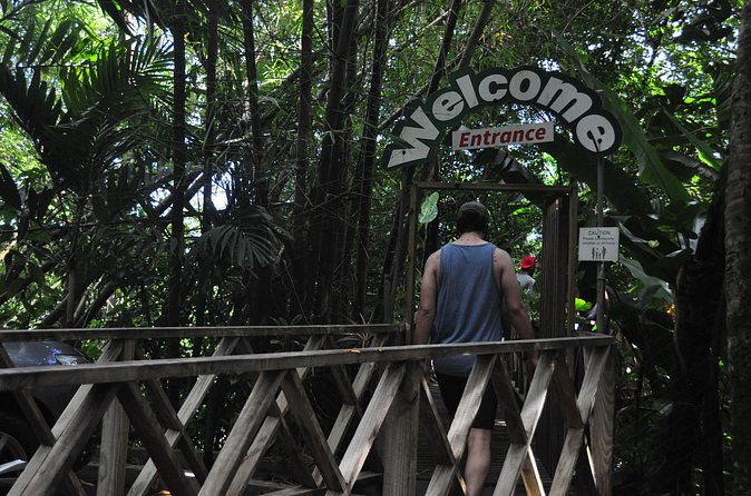 Drive and Fly - Buggy and Zipline - Staff attention and the overall feel of the day