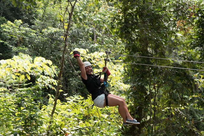 Drive and Fly - Buggy and Zipline - Price and value: $225 per person, what you are paying for