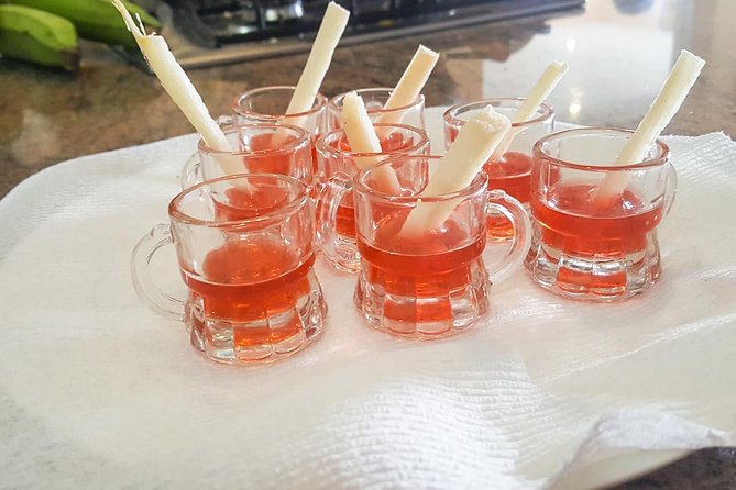 Essence of St Lucia Heritage Experience - Fruit and Local Rum Sampling: What You Actually Get to Taste