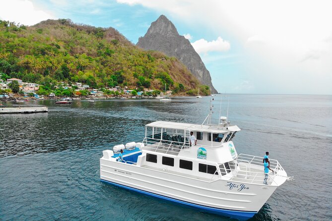 Ferry Transfer from Resorts in St. Lucia to Hewanorra Airport - Key things I’d circle before you book