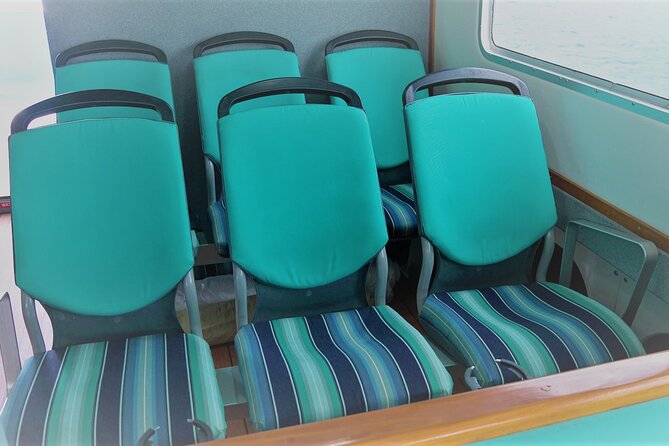 Ferry Transfer from Resorts in St. Lucia to Hewanorra Airport - A five-star water ride to Hewanorra, not a rushed road transfer