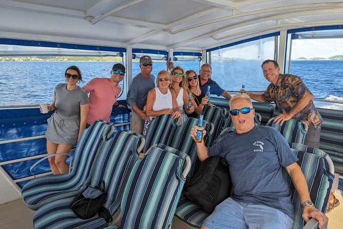 Ferry Transfer from Resorts in St. Lucia to Hewanorra Airport - The 90-minute coast cruise: what the ride actually feels like