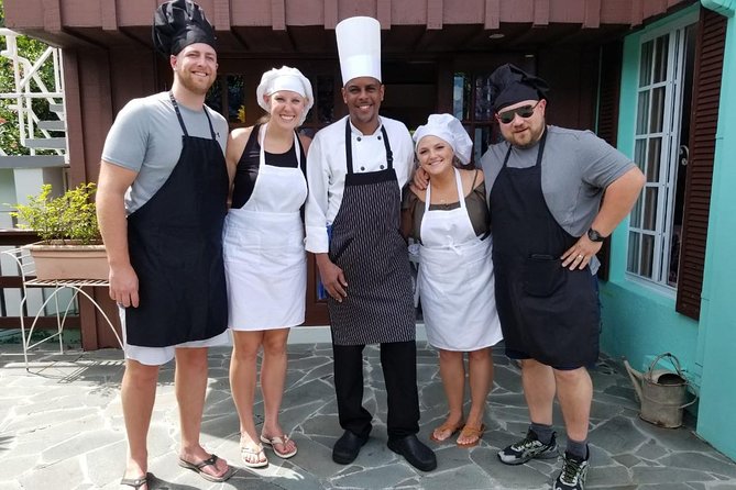 Flavors of St Lucia Culinary Experience - The Creole Menu: Learn, Cook, Taste, Repeat