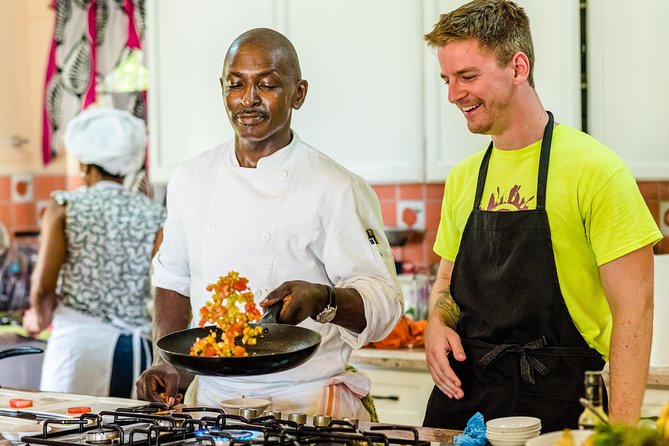Flavors of St Lucia Culinary Experience - Onsite Gardens: Where the Herbs, Fruits, And Plants Fit In