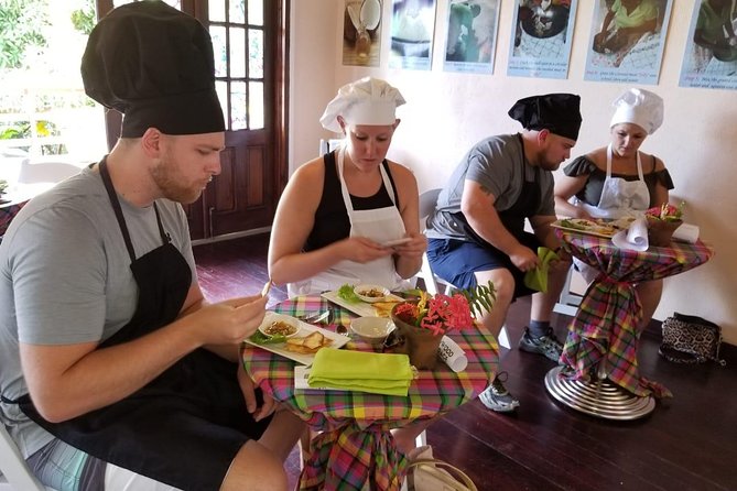 Flavors of St Lucia Culinary Experience - Who This Cooking Class Is Best For (And Who Might Skip It)