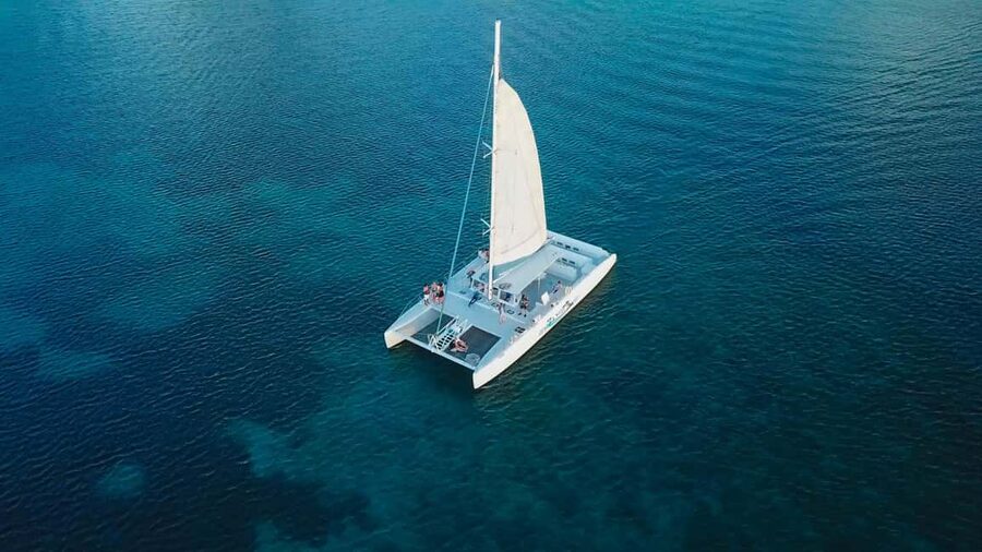 From Castries: Full-Day Catamaran Tour to Soufriere - Key highlights worth knowing up front