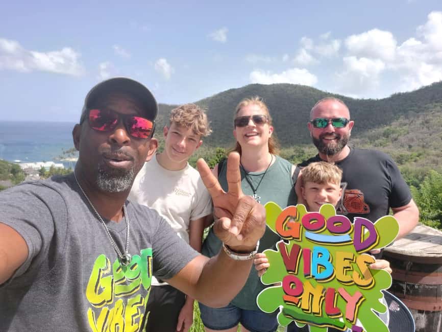 From Castries: St.Lucia Island Guided Tour - Key highlights you should care about
