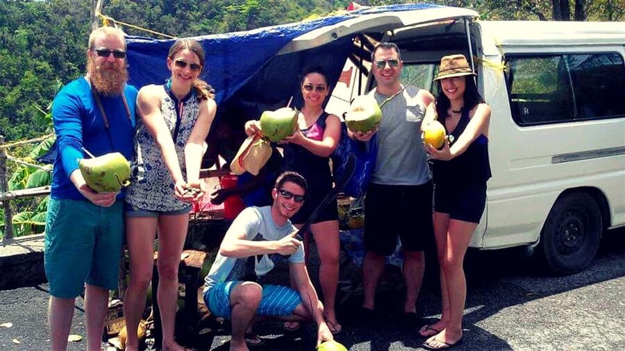 From Castries: St.Lucia Island Guided Tour - Castries Market and the Island’s Biggest Roman Catholic Church