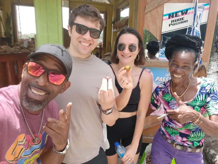 From Castries: St.Lucia Island Guided Tour - What the Lunch Stop Really Means for Your Wallet