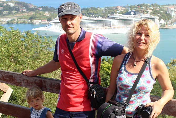 Fully flexible Private Saint Lucia Soufriere Tour (Land) - Canaries for rum tasting, chocolate, and cassava bread