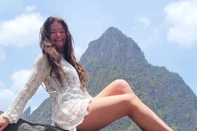 Fully Flexible Private Soufriere Land Tour - Stop 3: Diamond Falls and Botanical Gardens for a Cooler Mood