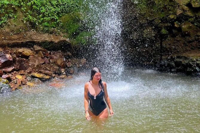Fully Flexible Private Soufriere Land Tour - Stop 4: Piton Falls, Another Waterfall Stop to Keep the Theme
