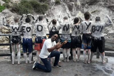 Good Vibes Tours with Dannyboy & Co. – Private Island Experiences