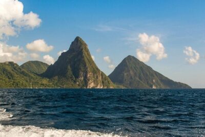 Gros Piton Hike