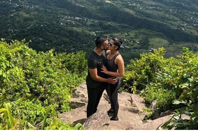 Gros Piton Hike - Cruise-ship days and summit math: you might not reach the top