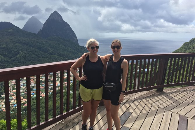 Gros Piton Hike - Transport reliability: how to make the day go smoothly