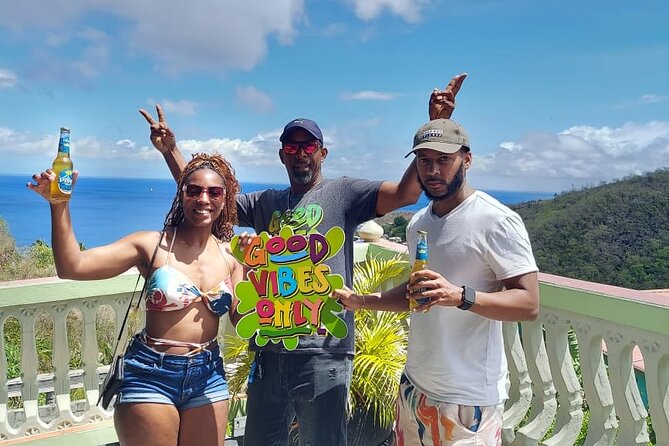 Gros Piton Hike with Dannyboy & Co. - Pickup Timing and Why the First 30 Minutes Matter