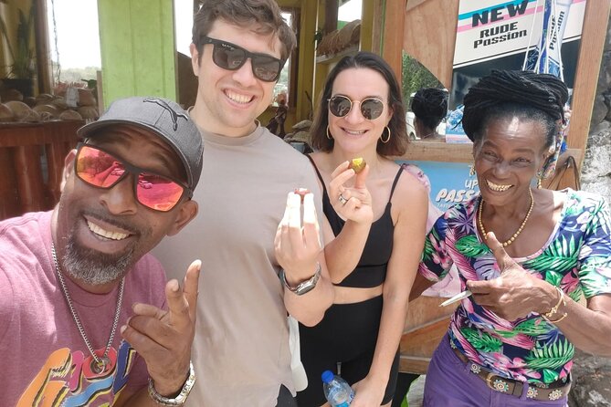 Gros Piton Hike with Dannyboy & Co. - Summit Rewards: 360-Degree Views and a Few Real-World Extras
