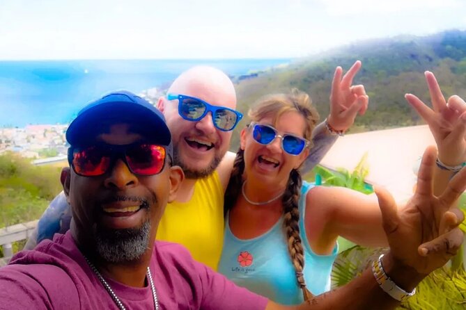 Gros Piton Hike with Dannyboy & Co. - After the Summit: Cold Piton Beer, Return Timing, and Optional Stops
