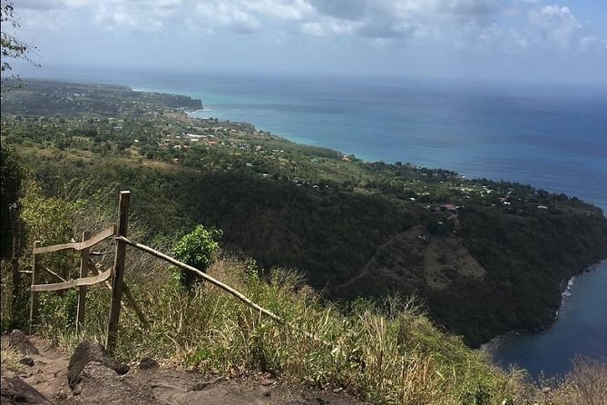 Gros Piton Hike with Dannyboy & Co. - Price and Value: $90 Transport and Access Fees Add Up