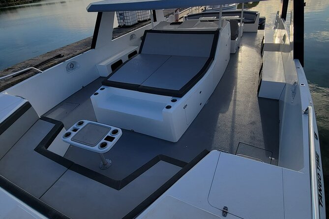 Half Day Private Power Cat Charter - The Dedicated Crew Is the Secret Sauce