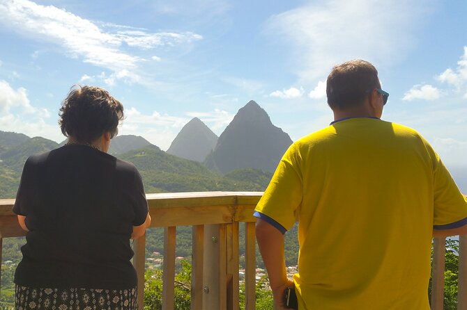 Hewanorra Airport Transfer to Soufriere - Prompt, professional, and calm, even with tight schedules