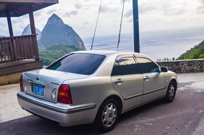 Hewanorra Airport Transfer to Soufriere - Price and value: what $50 per person actually buys