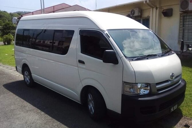 Hewanorra International Airport (UVF) Private St.Lucia Transfers. - Cost and Value: Is $124 Per Group a Good Deal?