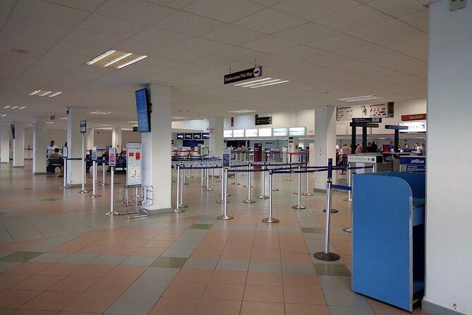 Hewanorra International Airport (UVF) Private St.Lucia Transfers. - Your Hotel Location Is the Real “Itinerary”