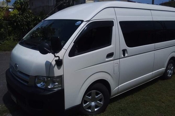 Hewanorra International Airport (UVF) Private St.Lucia Transfers. - Who This Transfer Suits Best