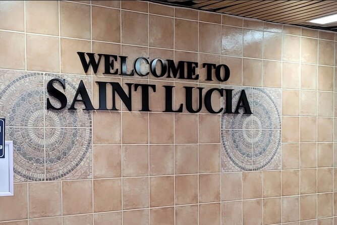 Hewanorra International Airport (UVF) Private St.Lucia Transfers. - Finding Your Driver at Hewanorra International Airport (UVF)