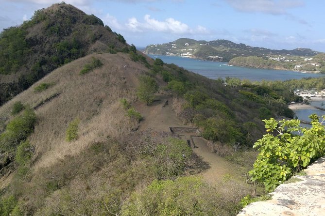 Hike the Fort Experience- Amazing Panoramic Views (Pigeon Island) - Where this hike fits in your St Lucia day