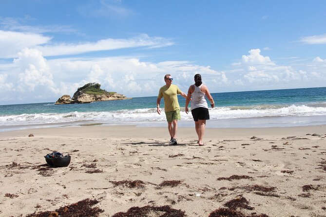 Horseback Riding Adventure Tour in St. Lucia - Atlantic Shore and Beaches: Waves, Rocks, and the Swim Option