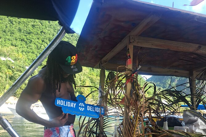 Island Experience Tour in St. Lucia - Soufrière Drive-In Volcano and Mud Baths: The Main Event