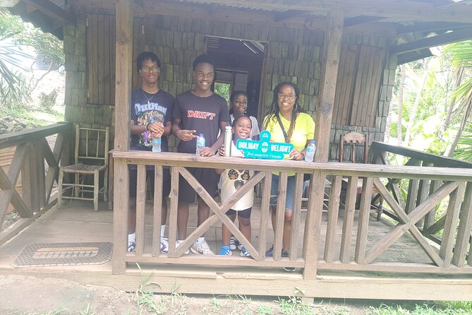 Island Experience Tour in St. Lucia - Buffet Lunch by Soufrière, Beverages, and a Practical Food Break