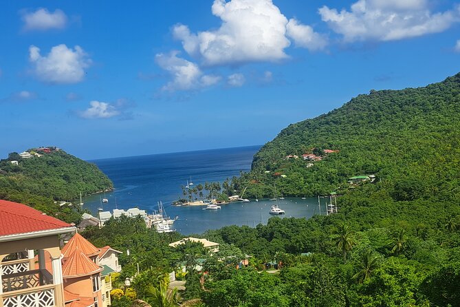 Island Experience Tour in St. Lucia - Pitons Photo Moments and Soufrière Town Time