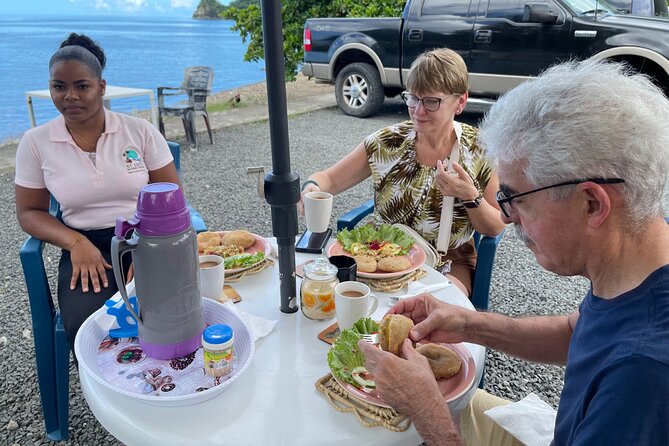 Local Breakfast & Soufriere Excursions - Pickup, Air-Conditioned Comfort, and What You Actually Pay For