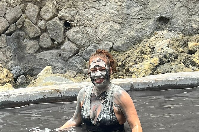 Lunch break,Mud Bath,Water Fall & beach break group tour - Anse La Raye: a short 20-minute fishing village photo stop