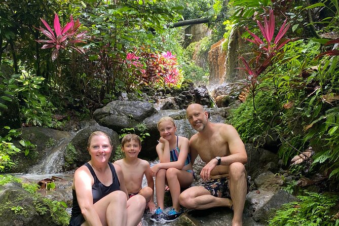 LUNCH INCLUSIVE Mud Baths, Waterfall & Tet Paul Nature Trail - Driving Loop, View Stops, and How the Day Feels