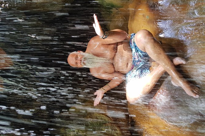 LUNCH INCLUSIVE Mud Baths, Waterfall & Tet Paul Nature Trail - The Guide Factor: Daniel, Alex, and Making It Feel Personalized